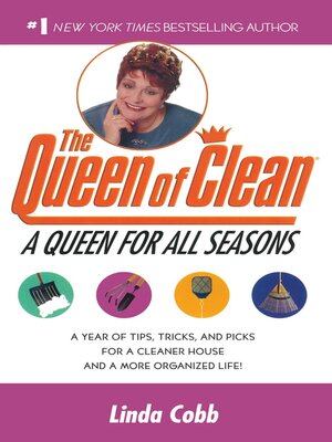 cover image of A Queen for All Seasons